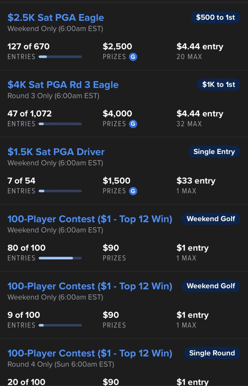 Image for the Tweet beginning: How does FanDuel not have