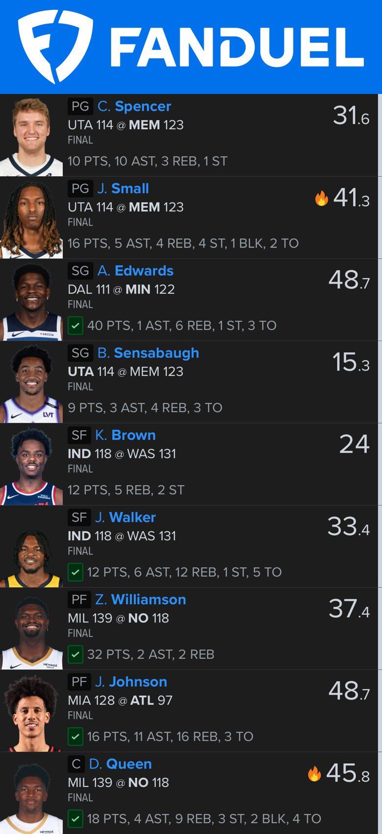 Image for the Tweet beginning: GPP main easily cashes all