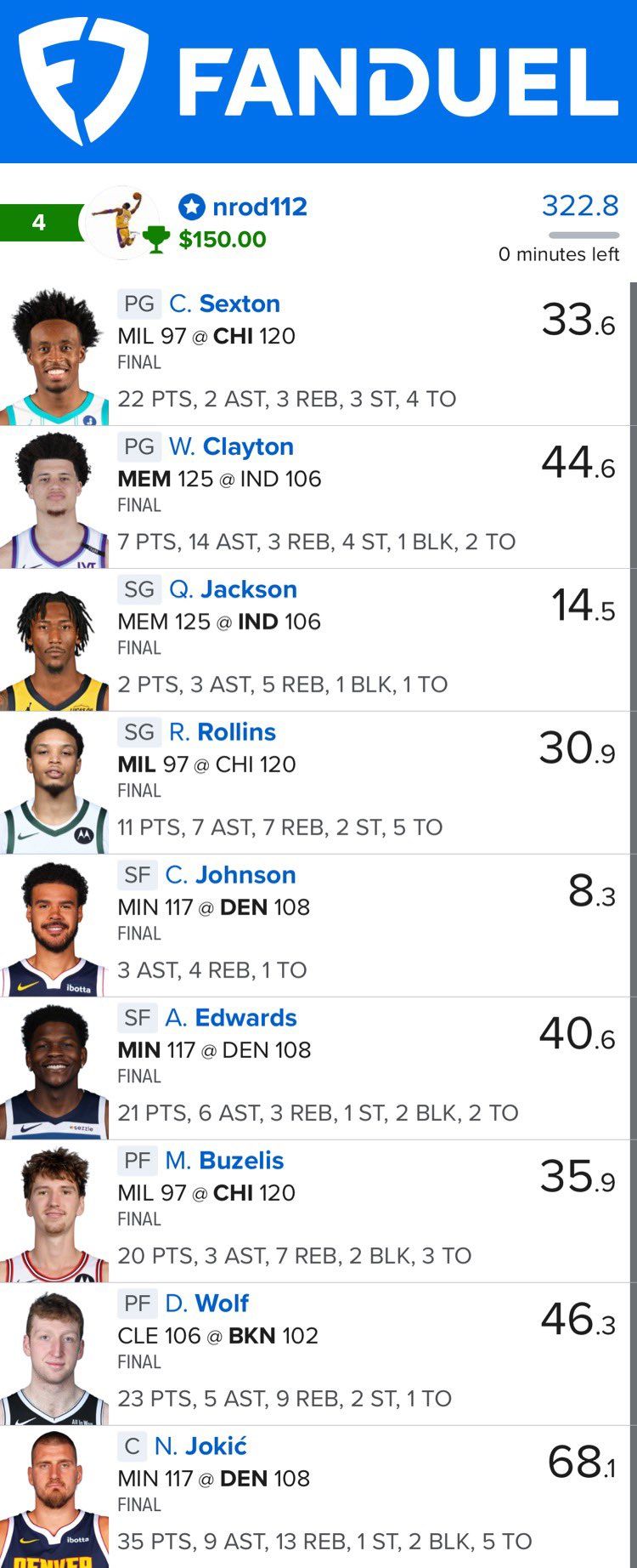 Image for the Tweet beginning: @fd_guru Dubclub lineups were on