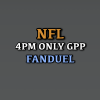 NFL Week 13 FD 4pm only GPP