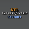 NFL Week 16 GB/CHI FD Cash/Hybrid