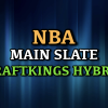 10-24-25 NBA Main DK Hybrid